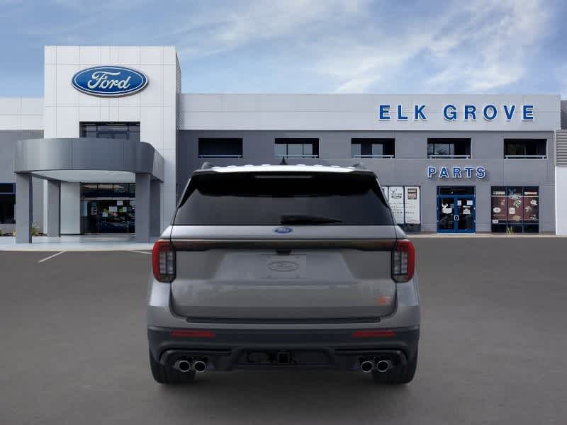 Thumbnail: 2026 Ford Explorer - 5