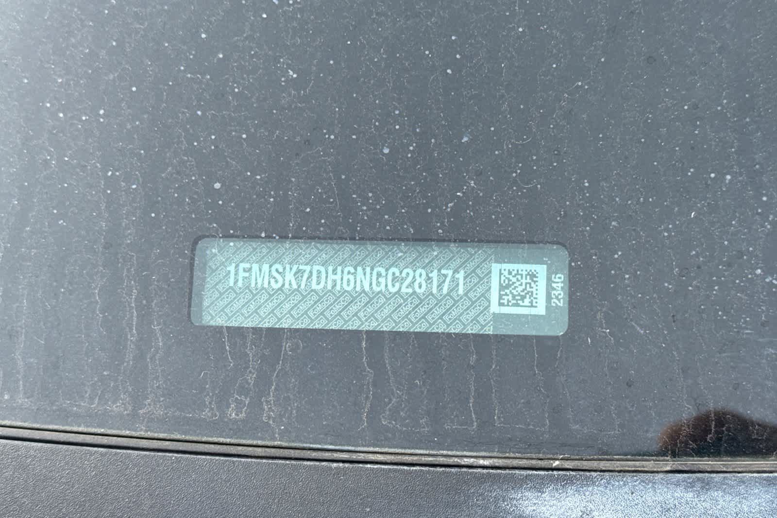 Thumbnail: 2022 Ford Explorer - 2