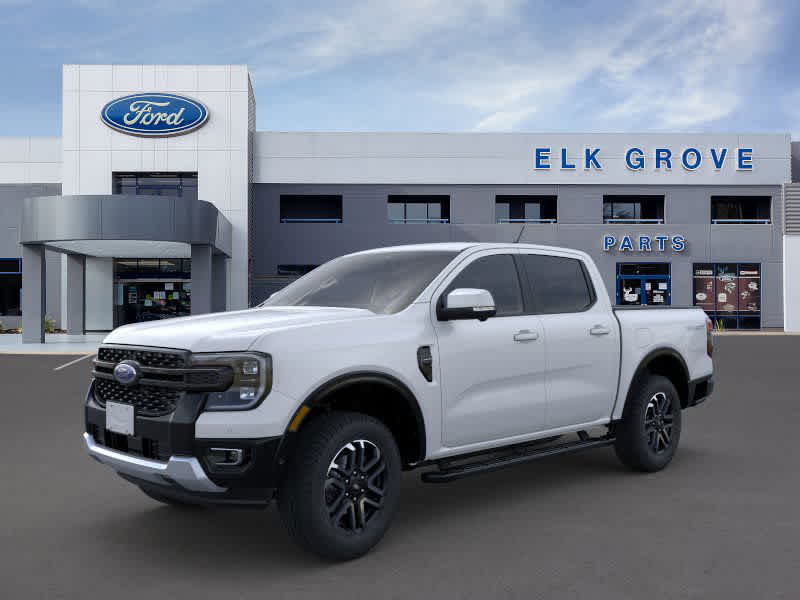 2024 Ford Ranger Lariat -
                Elk Grove, CA