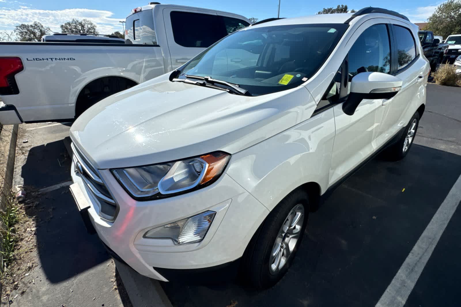2018 Ford EcoSport SE -
                  Elk Grove, CA