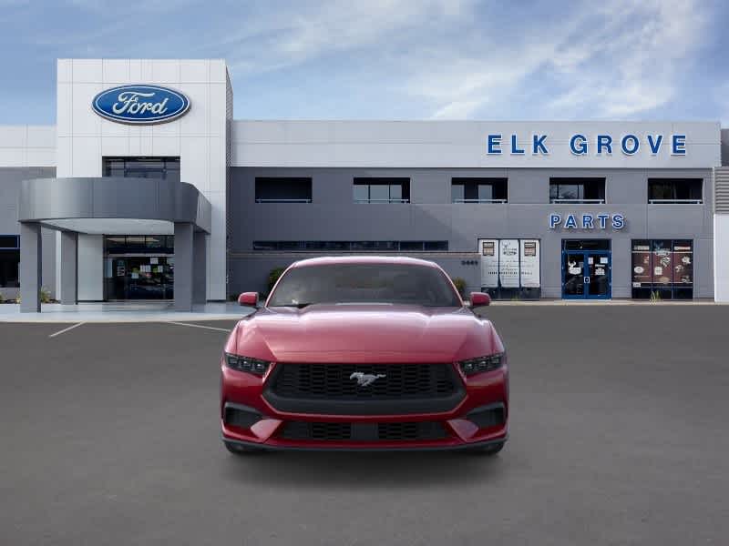 Thumbnail: 2026 Ford Mustang - 6