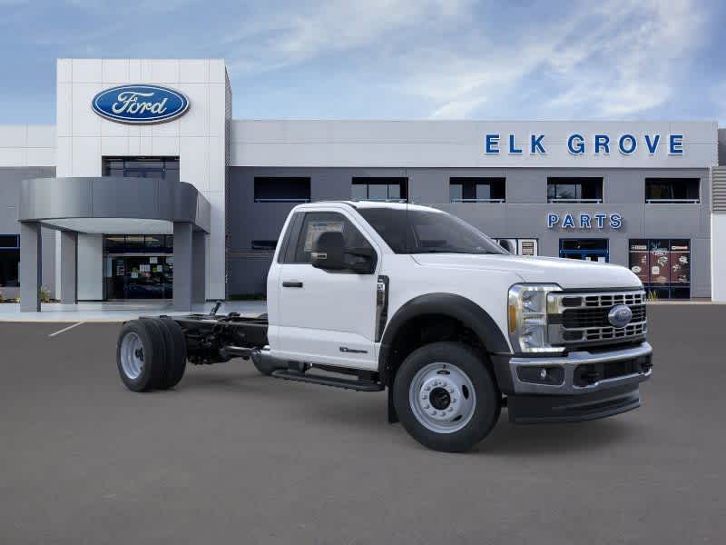 Thumbnail: 2025 Ford F-550 - 7