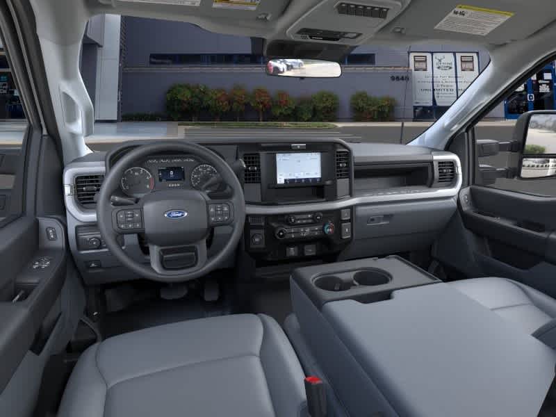 Thumbnail: 2026 Ford F-550 - 9
