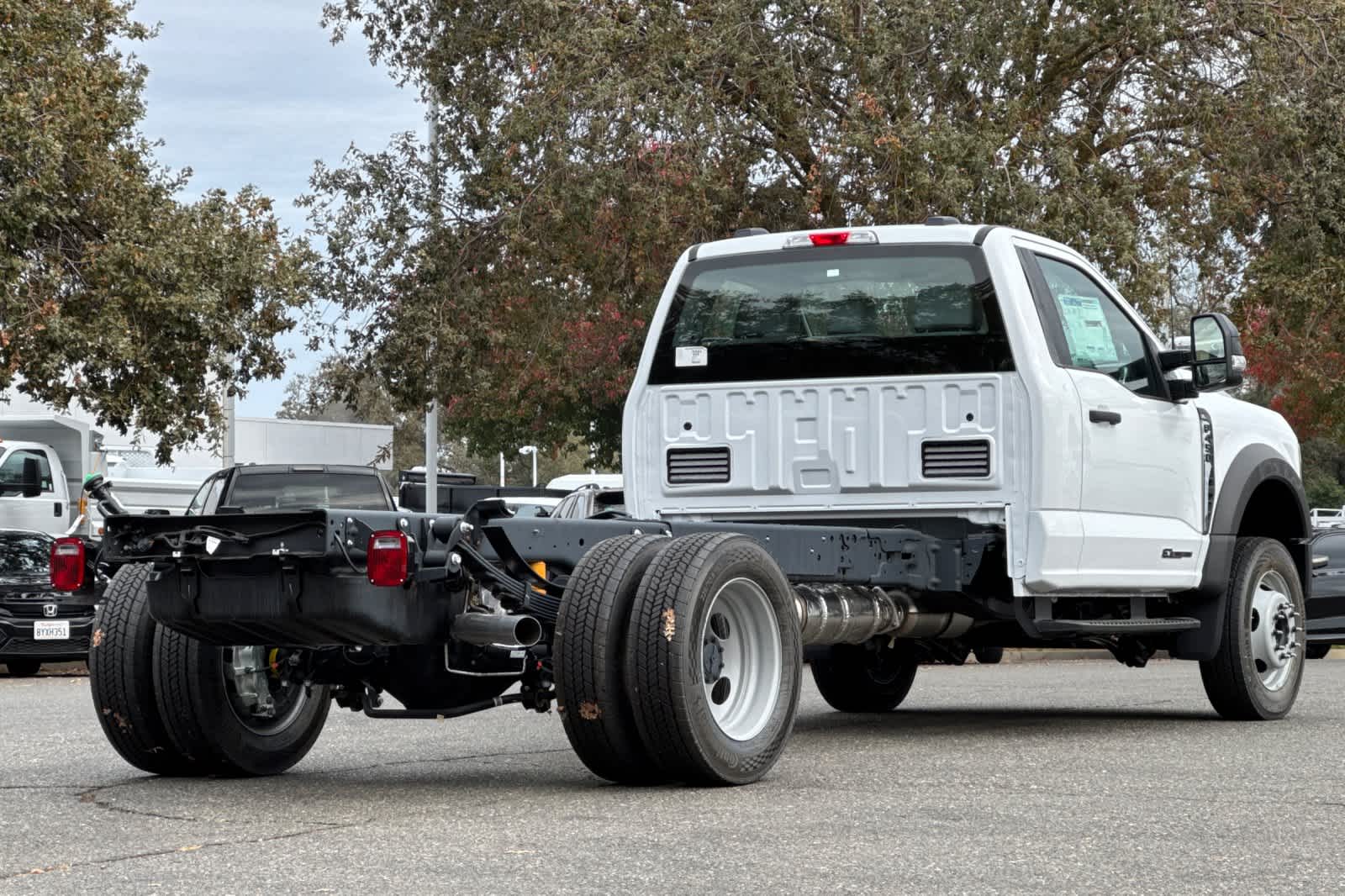 Thumbnail: 2024 Ford F-450 - 2