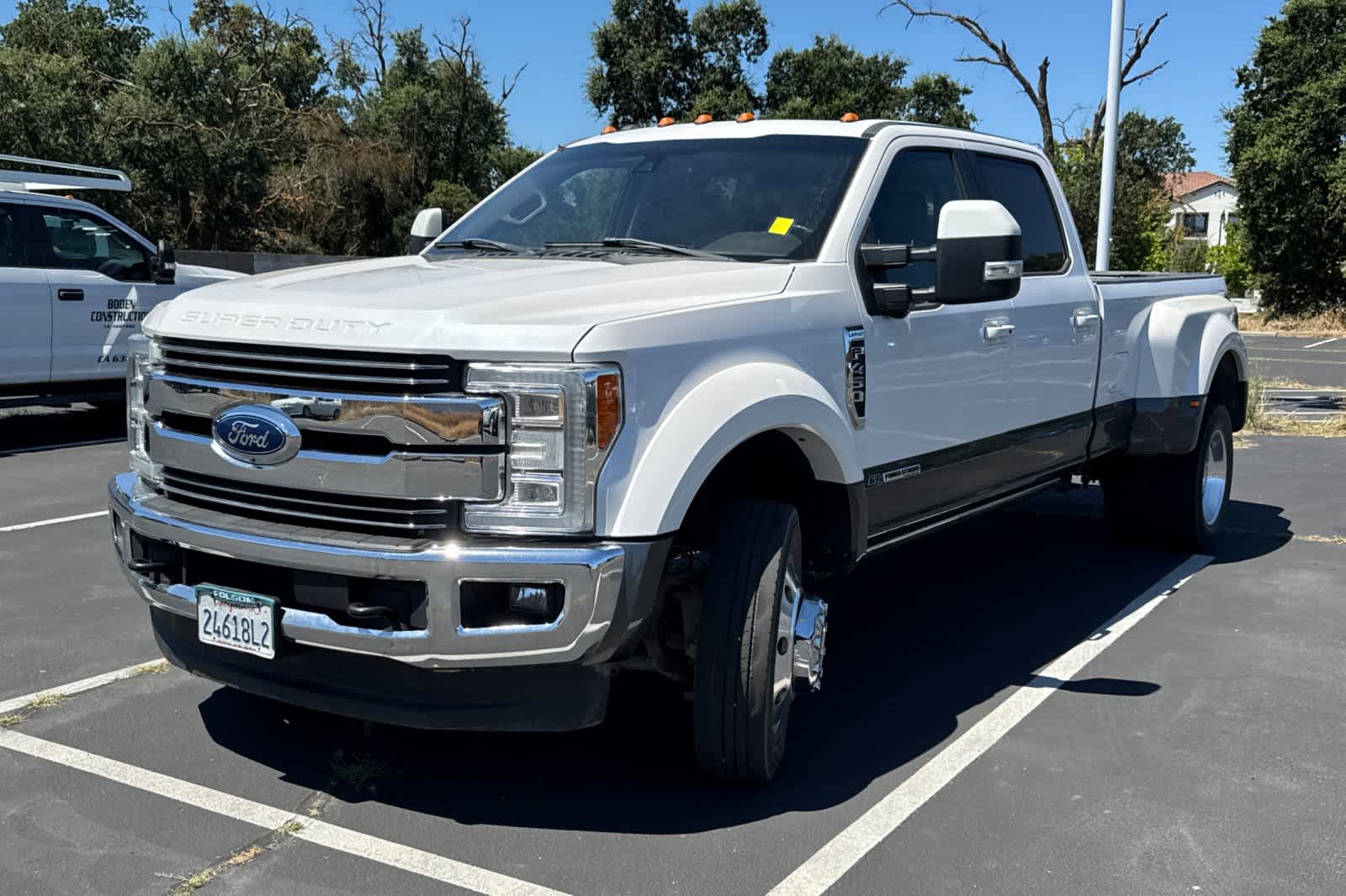 2017 Ford F-450  -
                  Elk Grove, CA