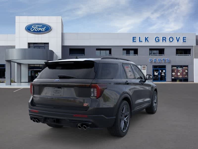 Thumbnail: 2026 Ford Explorer - 6