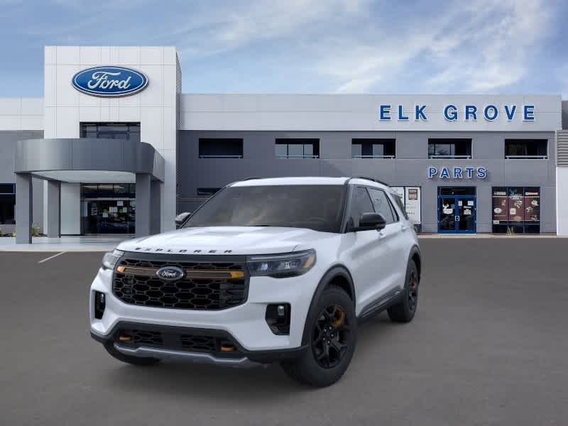 Thumbnail: 2026 Ford Explorer - 2