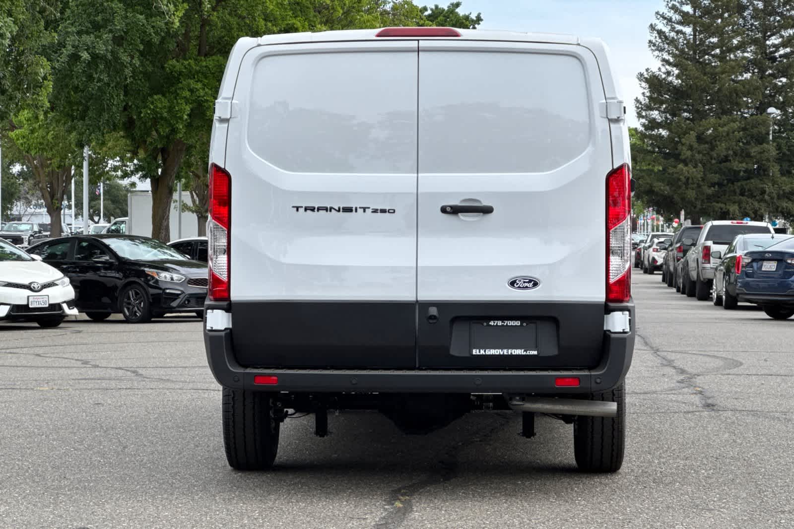 Thumbnail: 2026 Ford Transit Series - 6