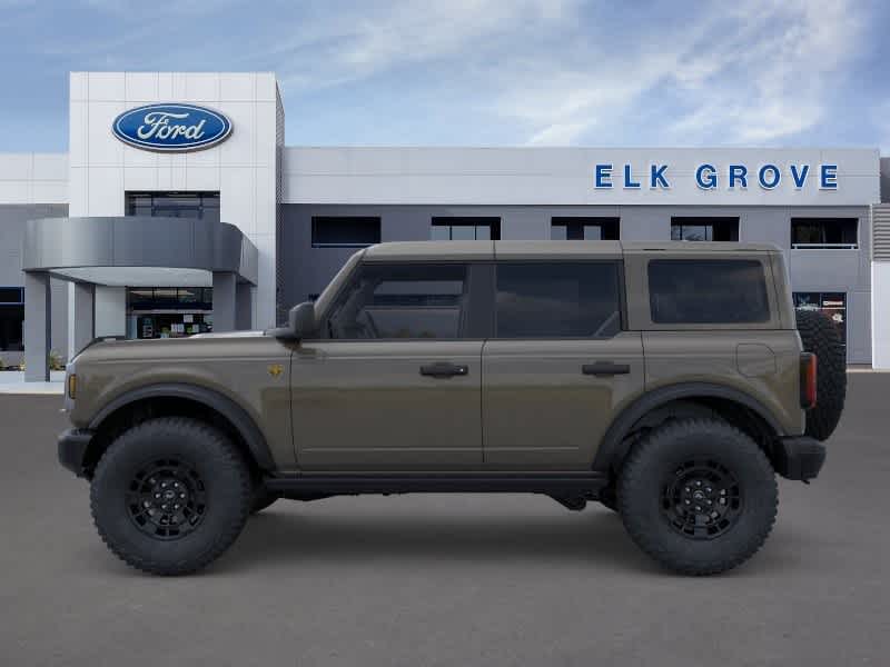 Thumbnail: 2026 Ford Bronco - 3