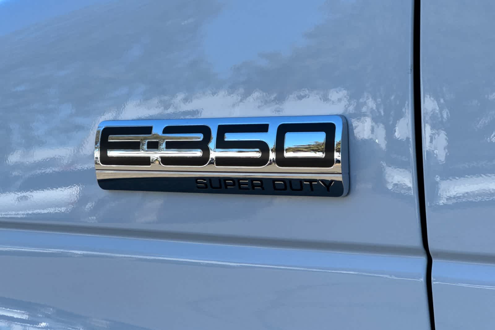 Thumbnail: 2026 Ford Econoline - 24