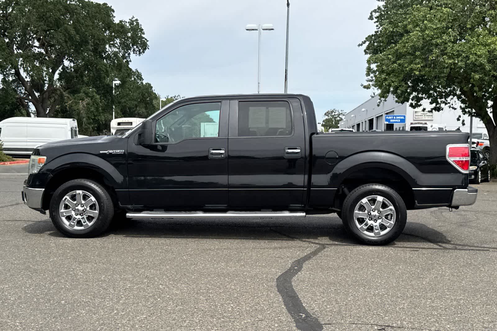 2014 Ford F-150 photo 4