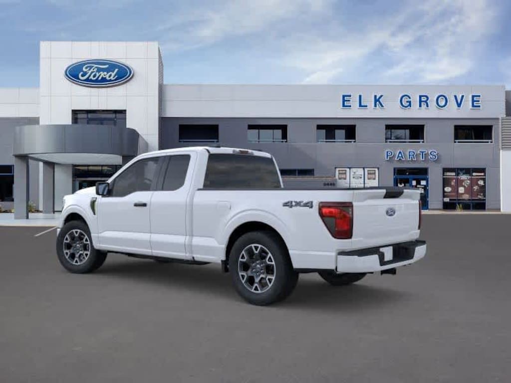 New 2025 Ford F-150 STX Truck SuperCab