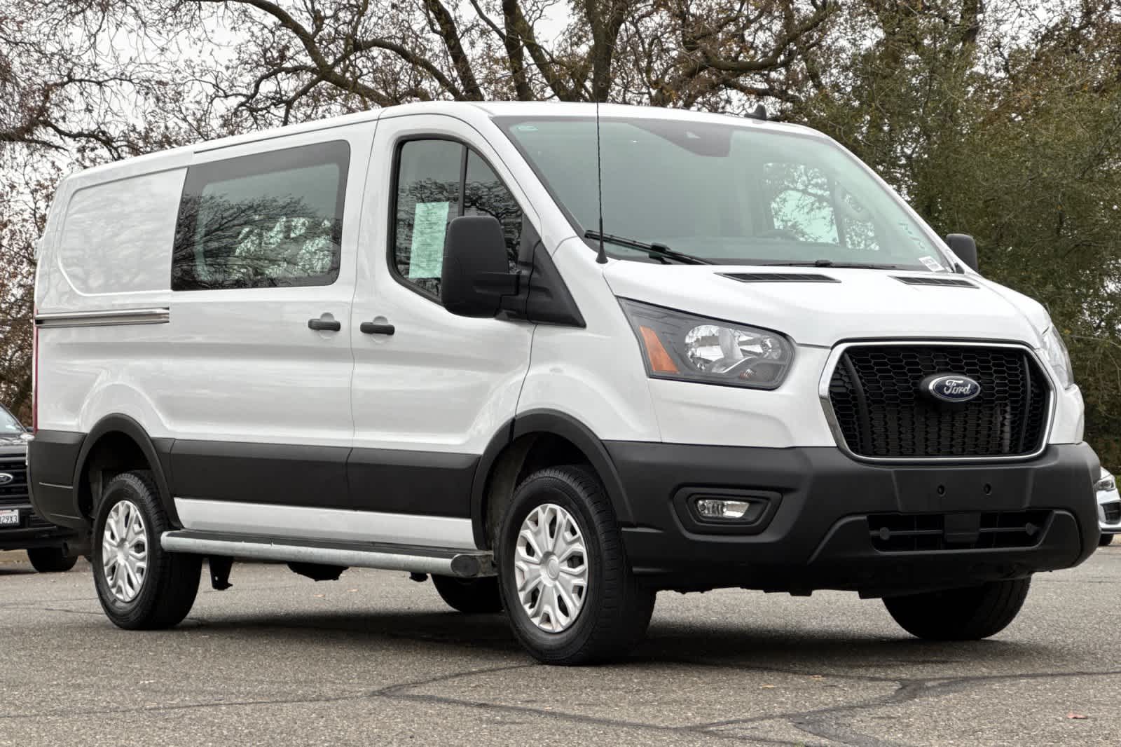 Thumbnail: 2024 Ford Transit Series - 8