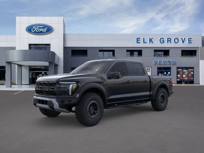 2025 Ford F-150 Raptor's photo