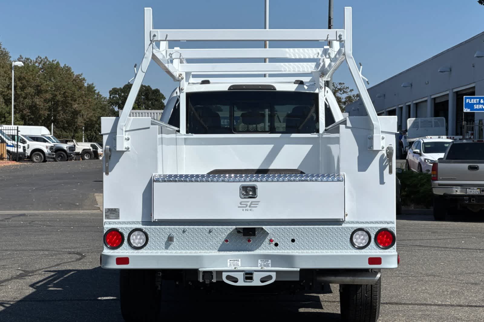 Thumbnail: 2025 Ford F-350 - 7