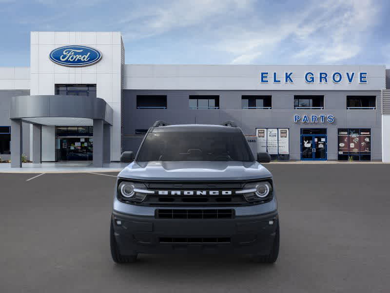 2024 Ford Bronco Sport Outer Banks 6