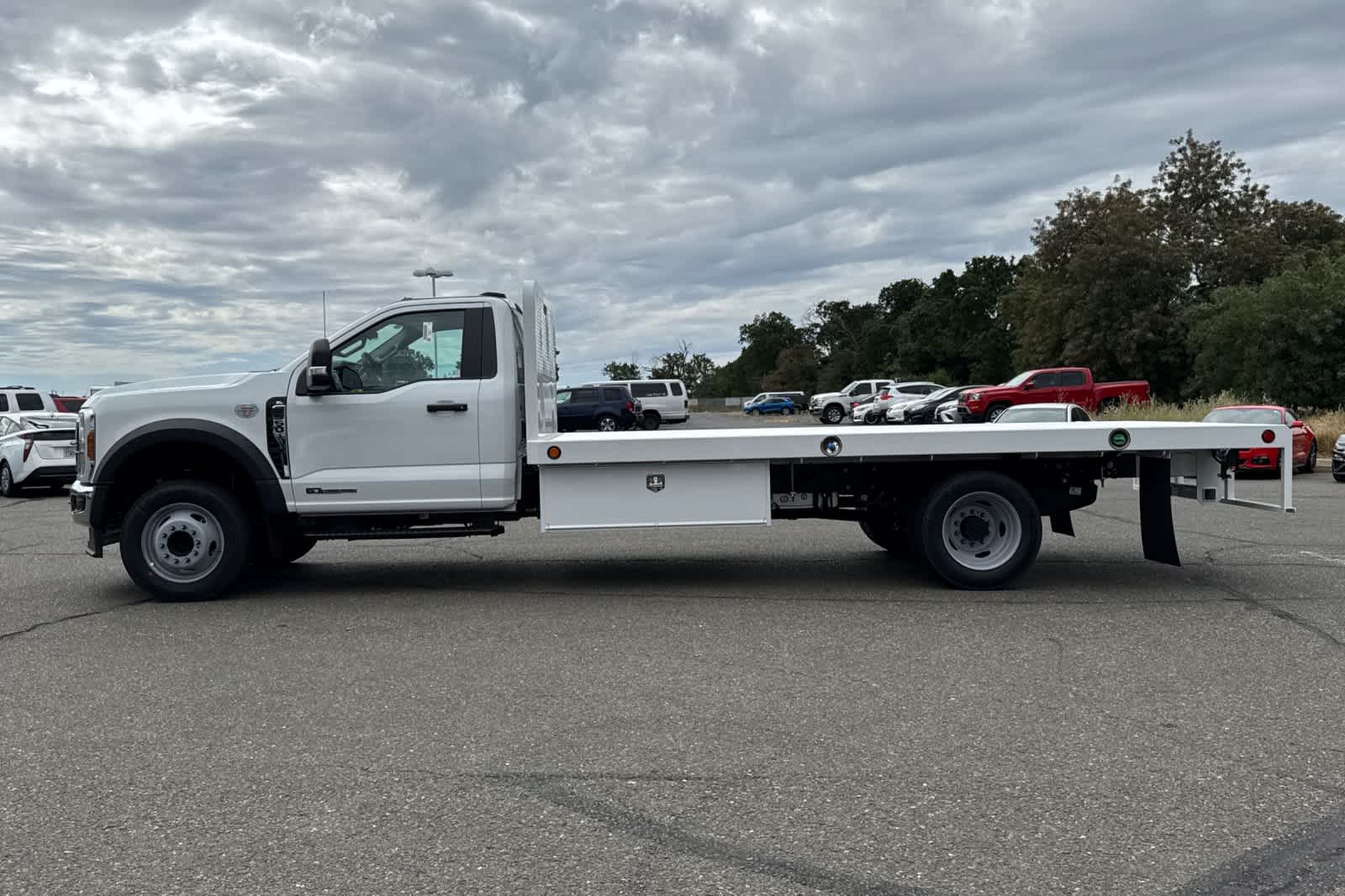 Thumbnail: 2026 Ford F-550 - 4
