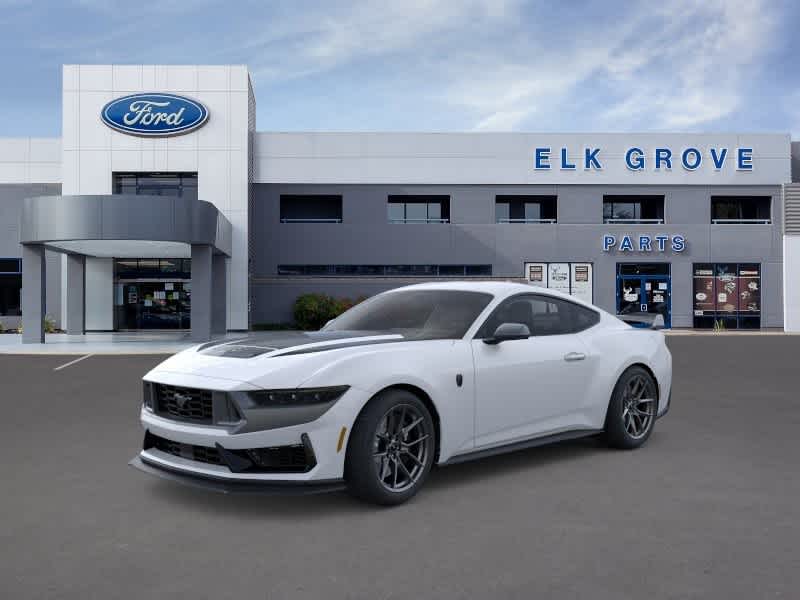 Thumbnail: 2026 Ford Mustang - 2