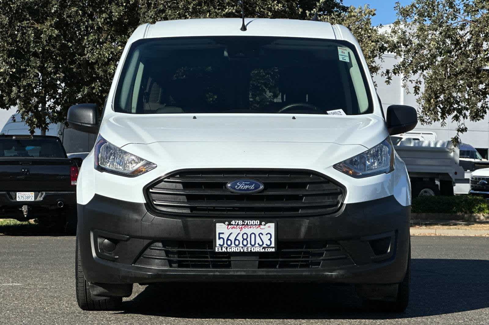 2022 Ford Transit Series Connnect XL 10