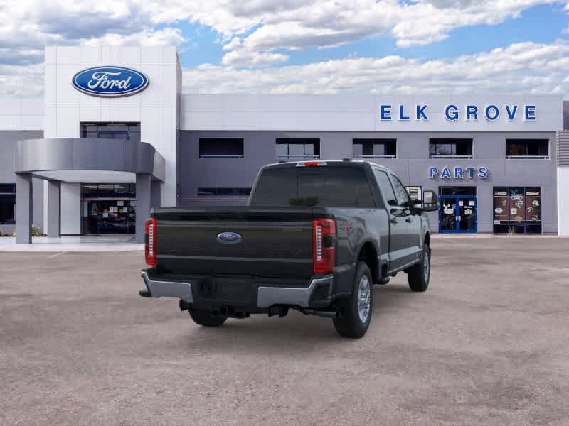 2026 Ford F-350 Super Duty XLT - Photo 6
