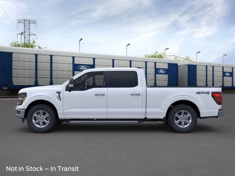 2024 Ford F-150 XLT 3