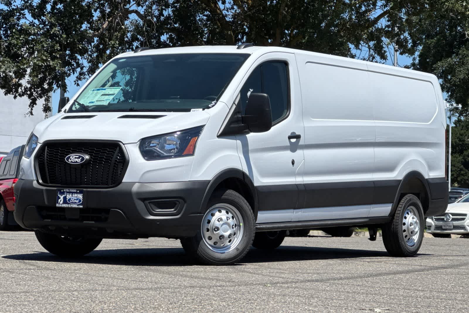 Thumbnail: 2026 Ford Transit Series - 1
