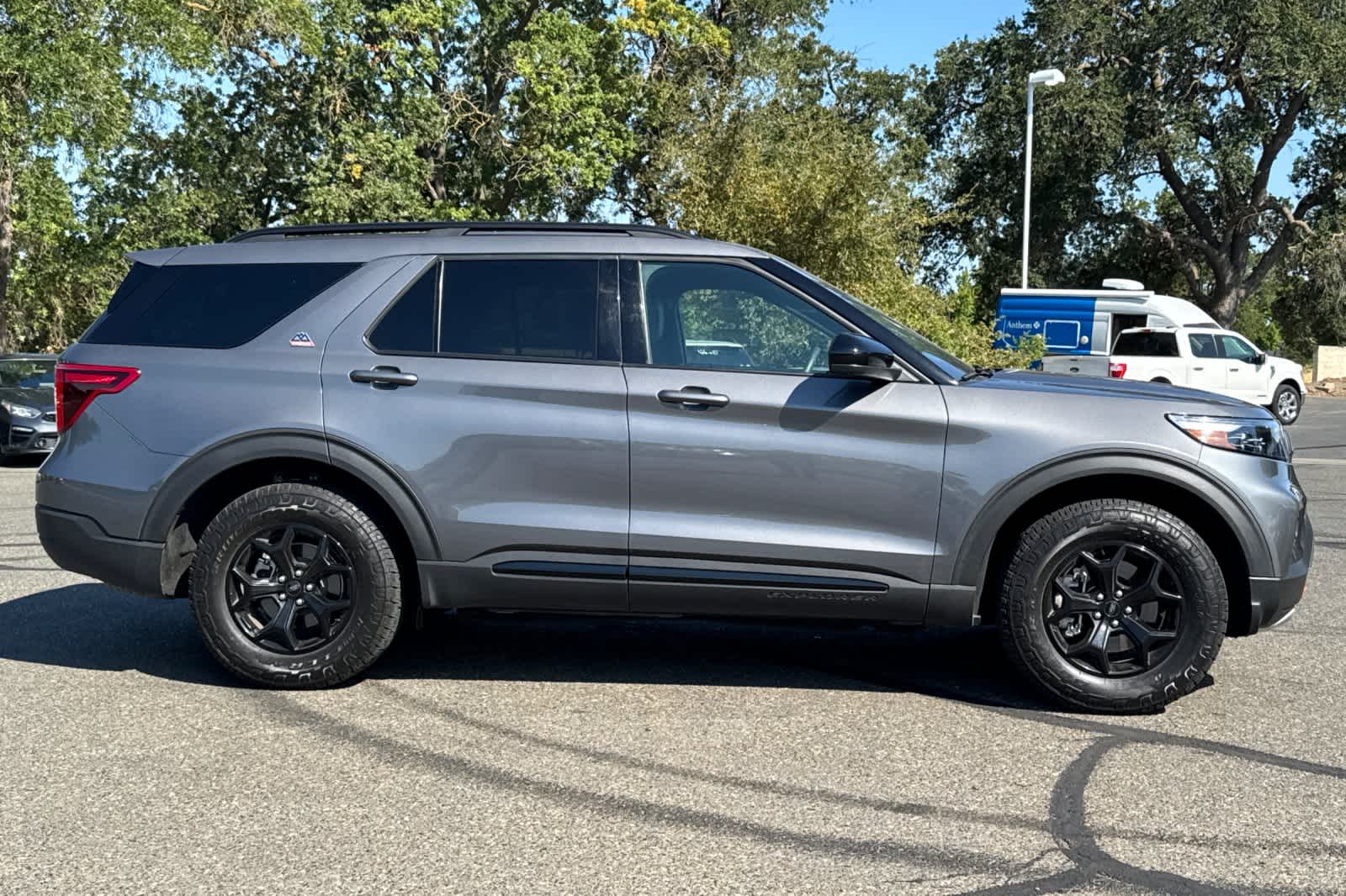 Thumbnail: 2023 Ford Explorer - 8