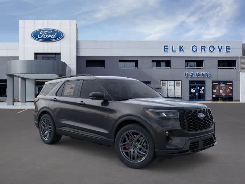 Thumbnail: 2026 Ford Explorer - 7