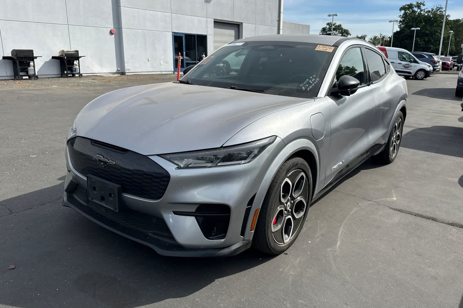 2021 Ford Mustang Mach-E GT -
                  Elk Grove, CA
