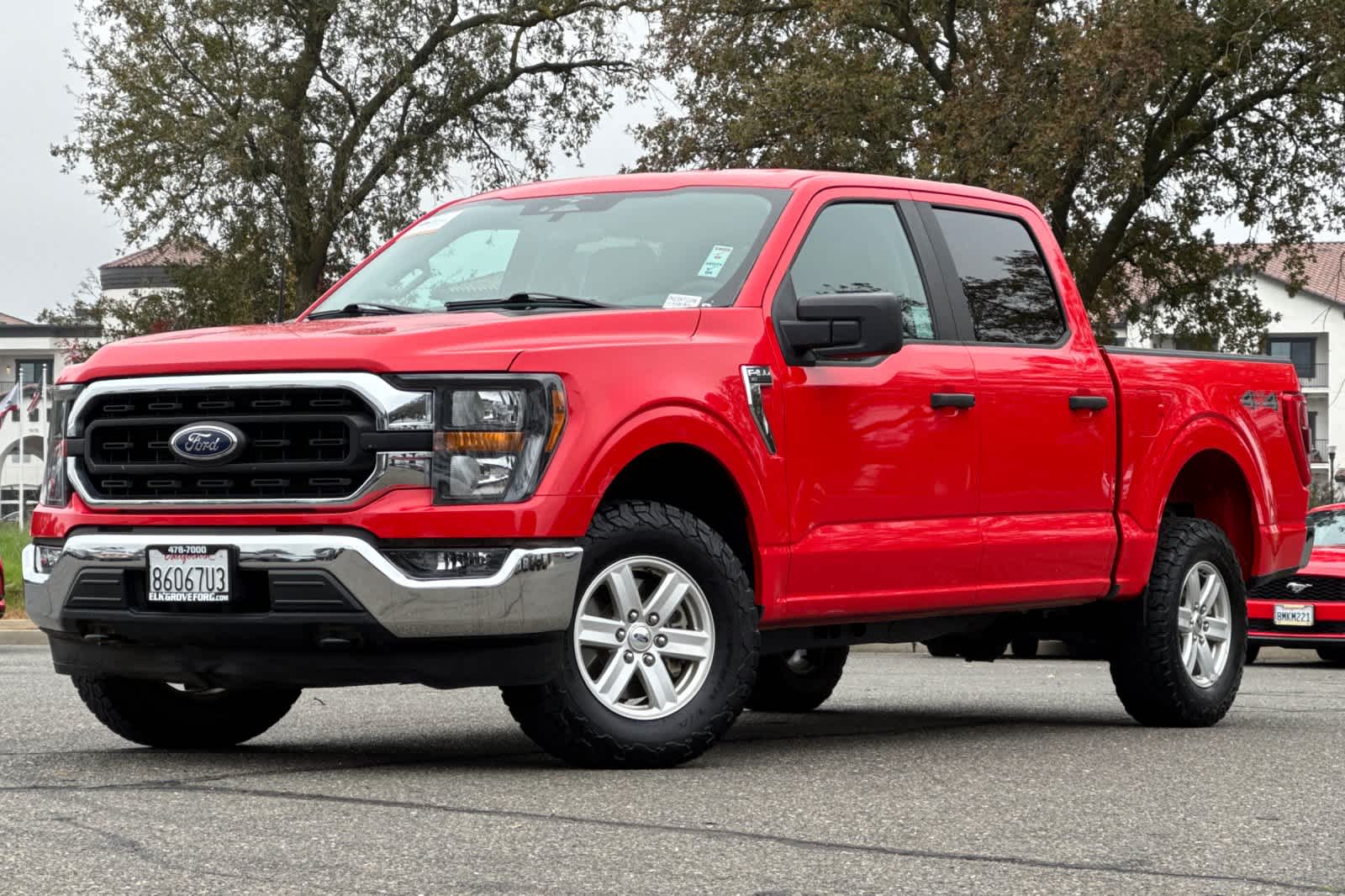 Thumbnail: 2023 Ford F-150 - 1