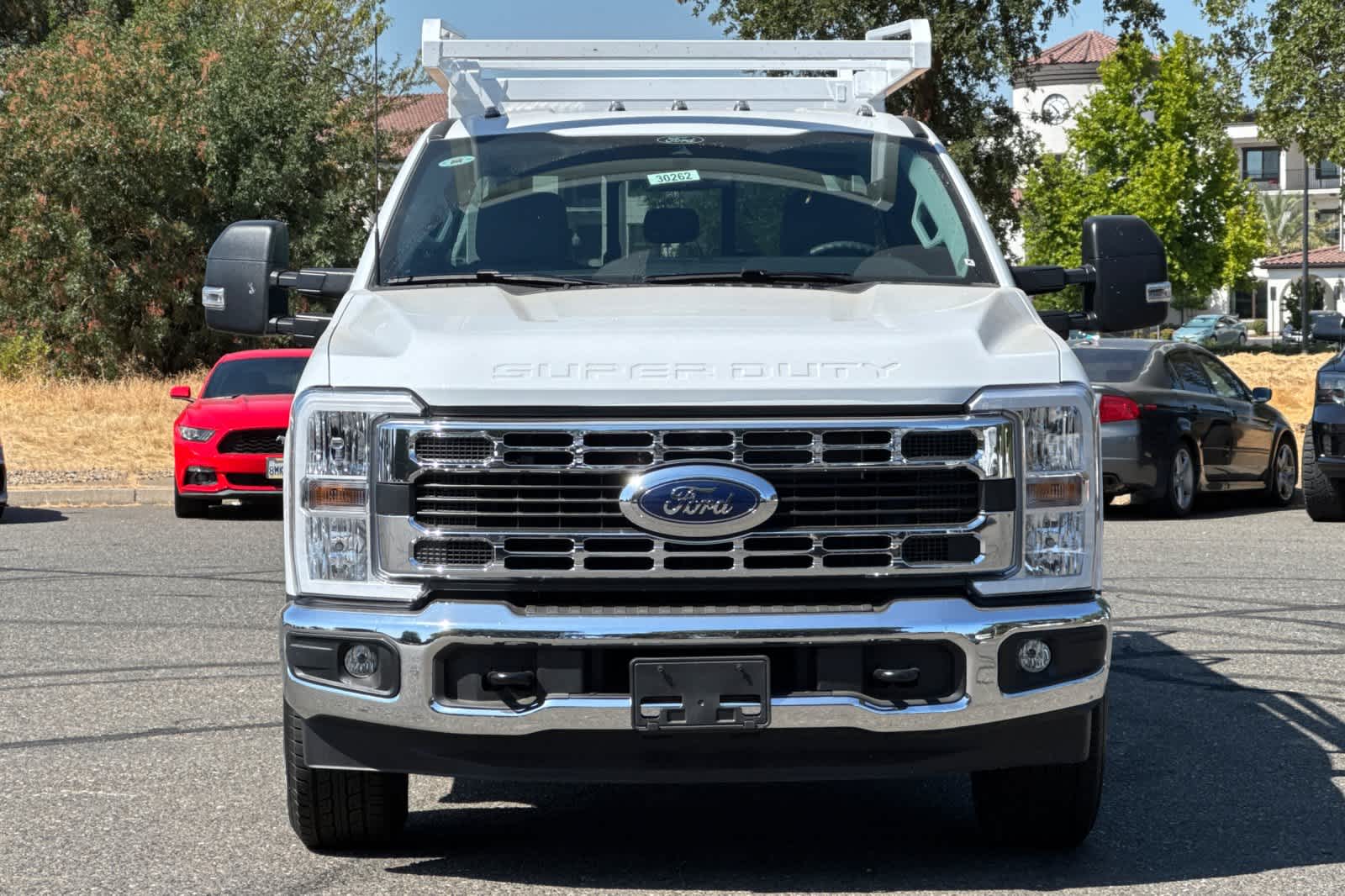 Thumbnail: 2025 Ford F-350 - 10