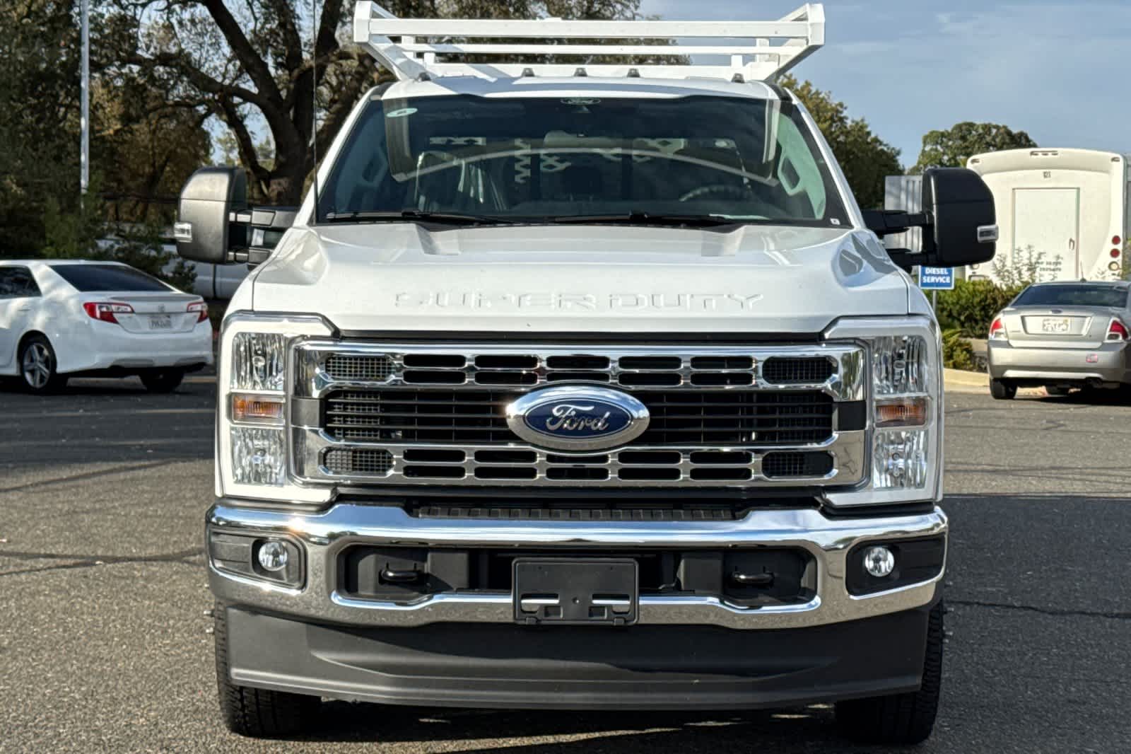 Thumbnail: 2026 Ford F-350 - 10