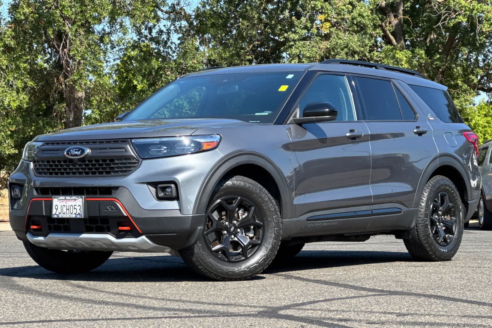 Thumbnail: 2023 Ford Explorer - 1