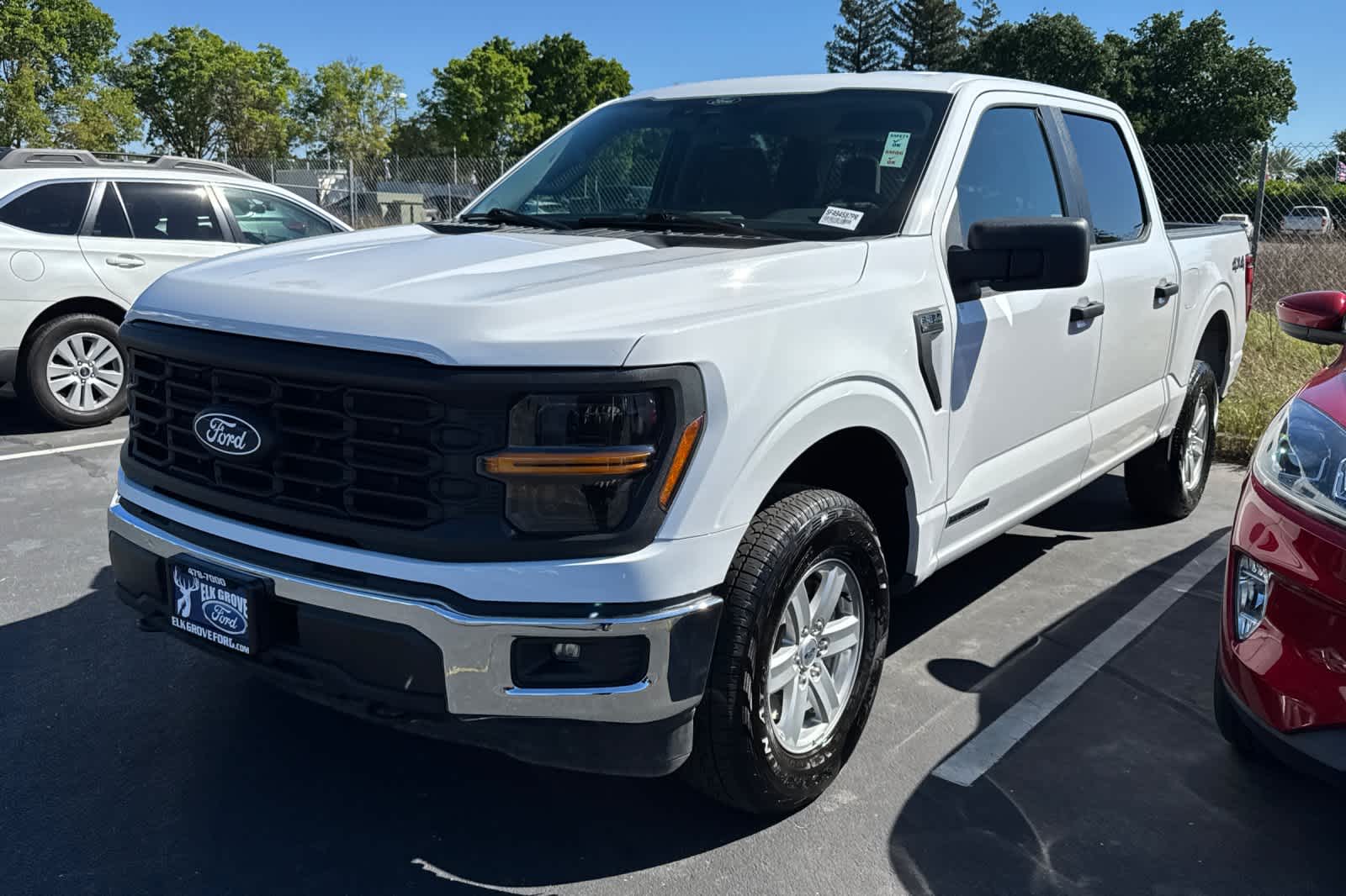 Thumbnail: 2025 Ford F-150 - 1