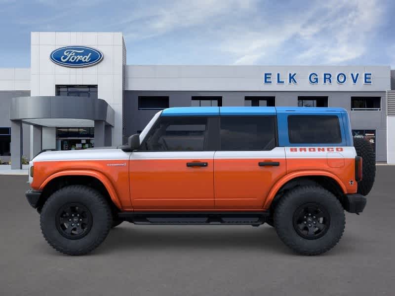 Thumbnail: 2026 Ford Bronco - 3