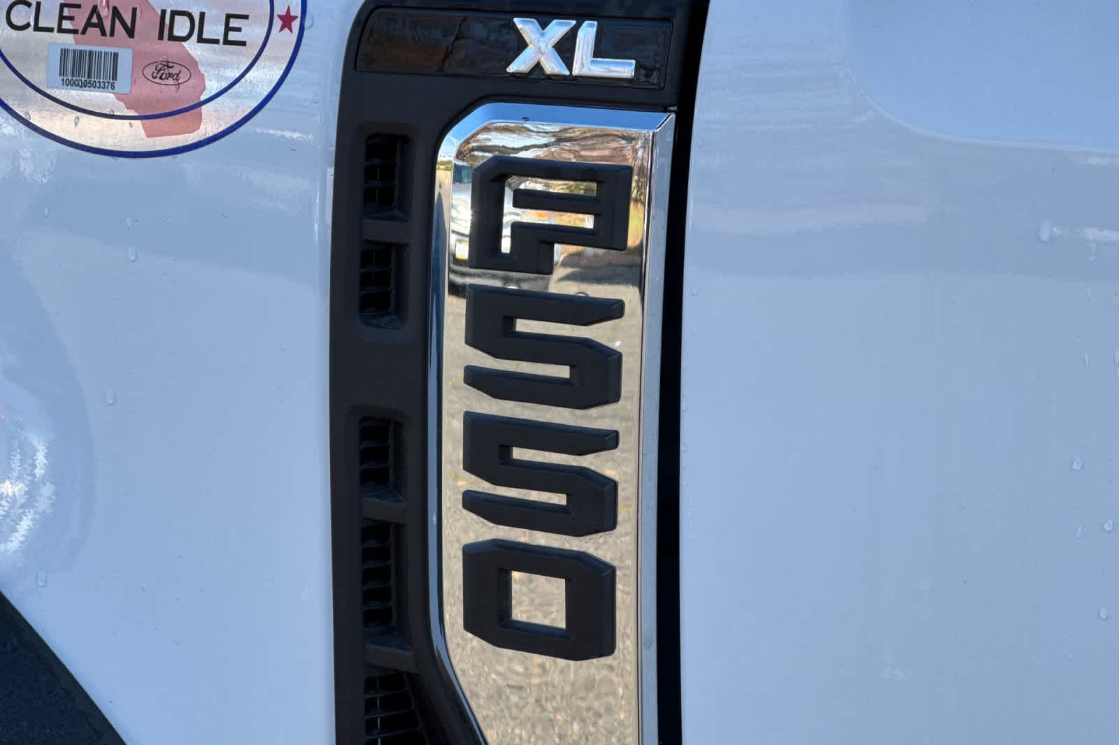 Thumbnail: 2024 Ford F-550 - 25