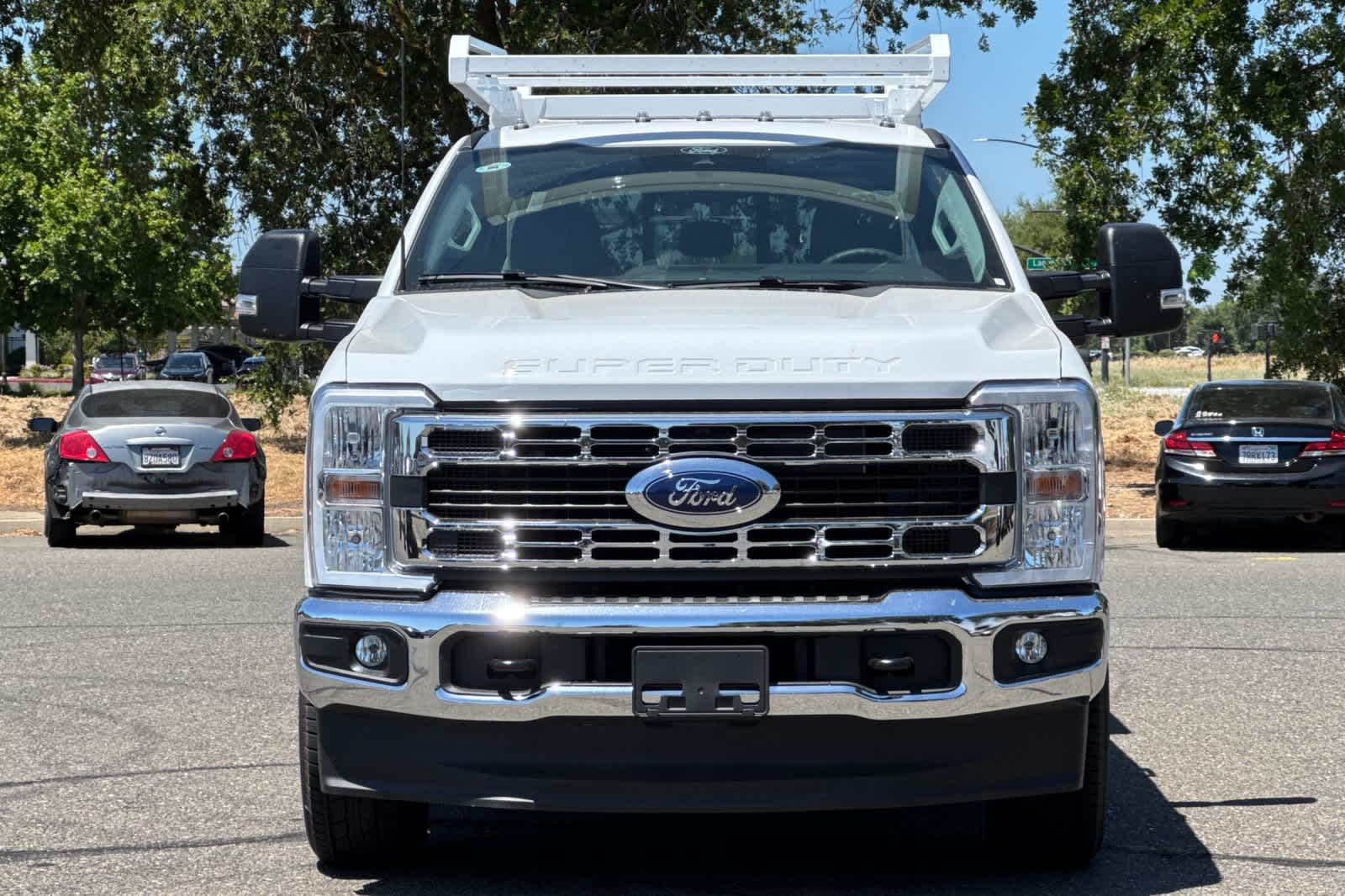 Thumbnail: 2026 Ford F-350 - 10