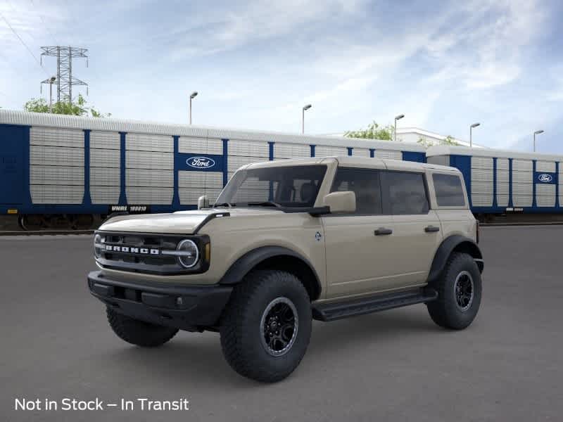 2026 Ford Bronco Outer Banks 4x4's photo