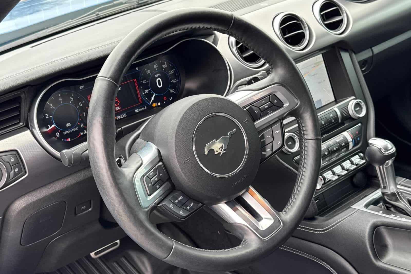 Thumbnail: 2020 Ford Mustang - 14