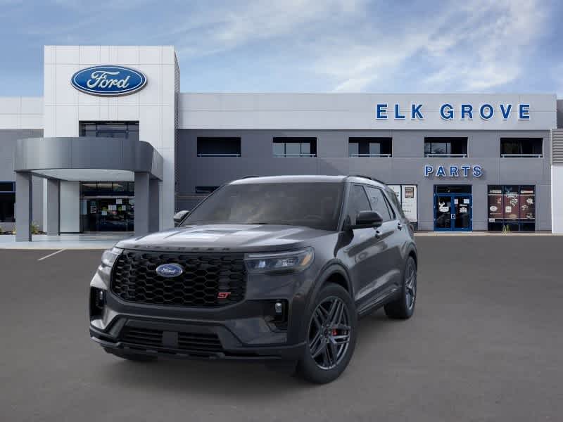 Thumbnail: 2026 Ford Explorer - 2