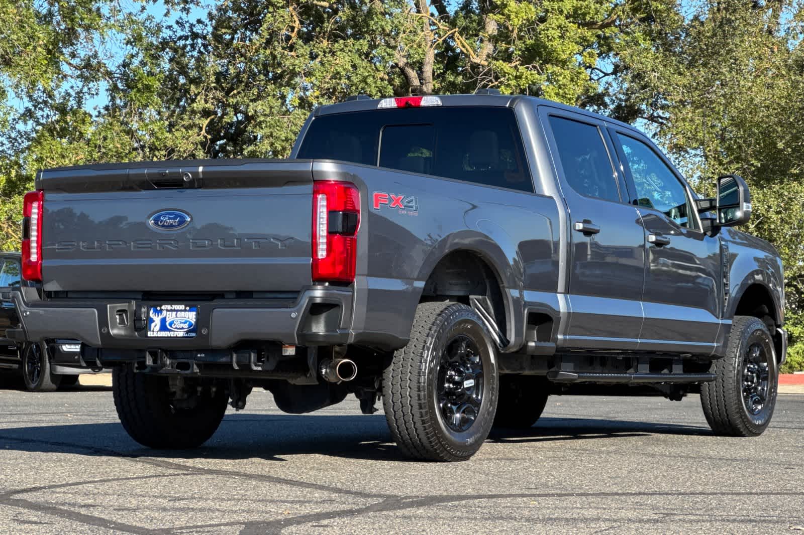 Thumbnail: 2024 Ford F-250 - 2
