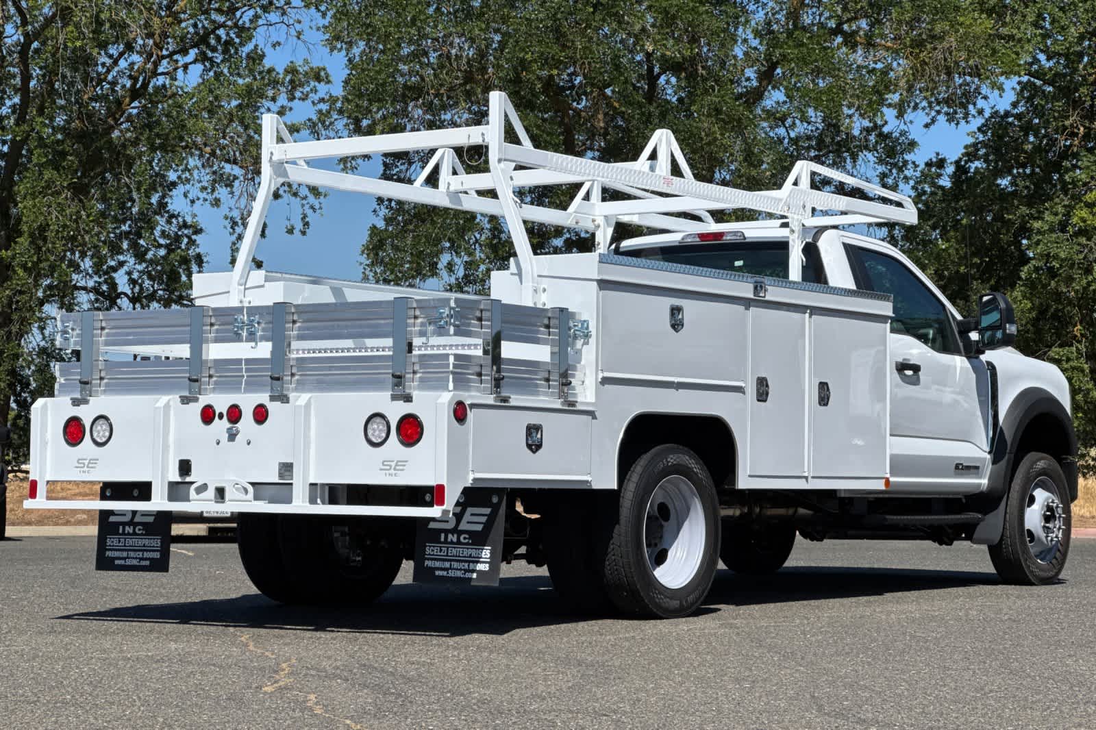 Thumbnail: 2025 Ford F-550 - 2