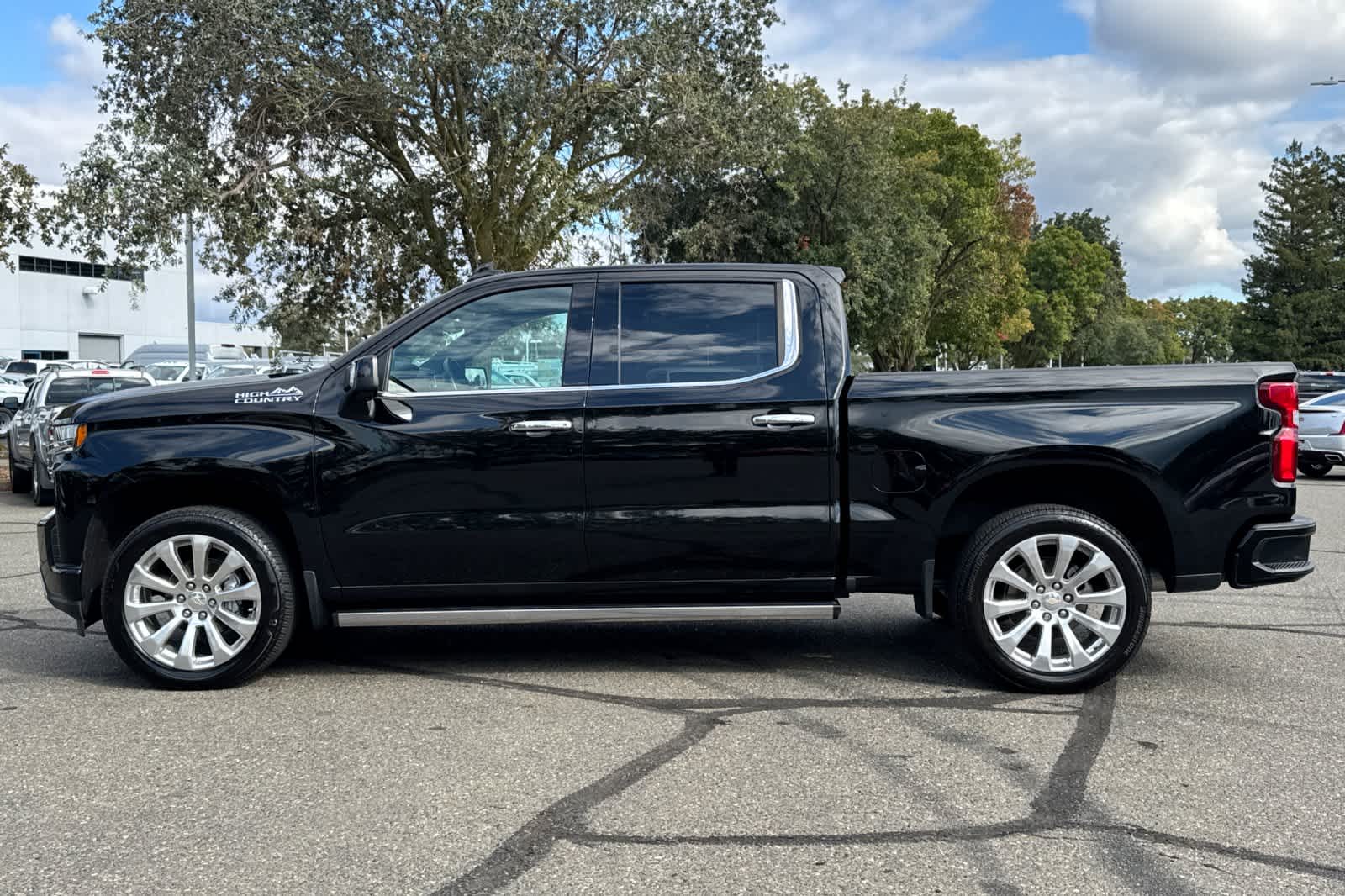 Thumbnail: 2021 Chevrolet Silverado 1500 - 5
