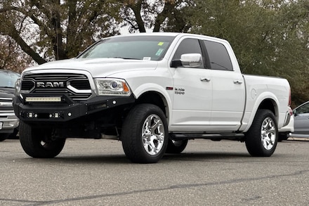 2016 Ram 1500 Laramie Truck Crew Cab