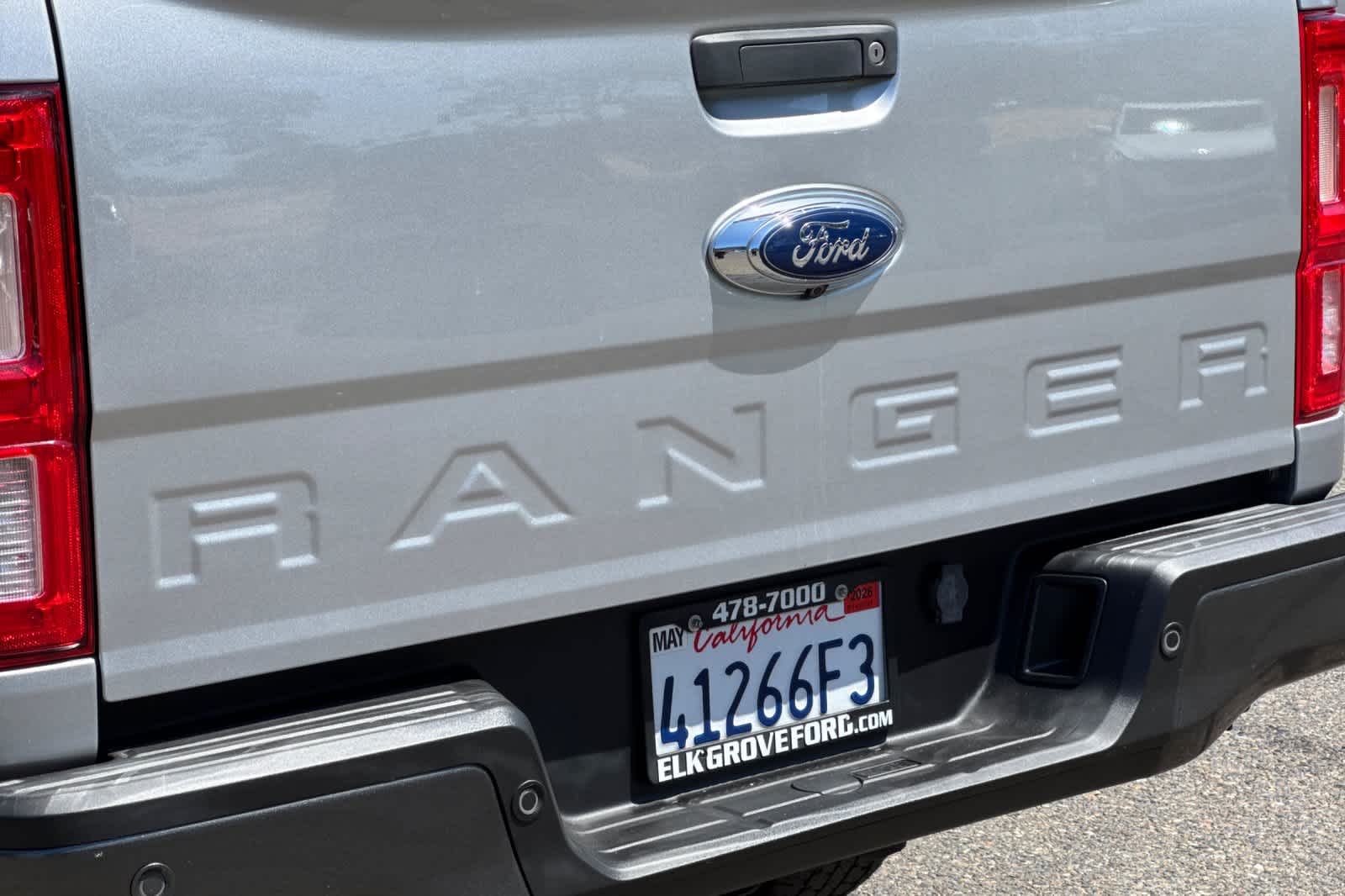 Thumbnail: 2021 Ford Ranger - 26