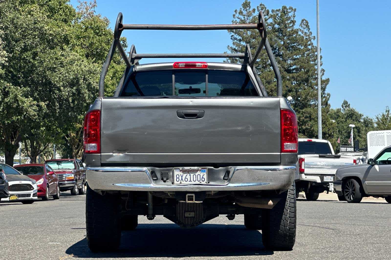 2005 Dodge Ram 3500 SLT 7