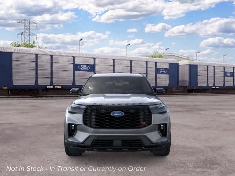 Thumbnail: 2026 Ford Explorer - 8