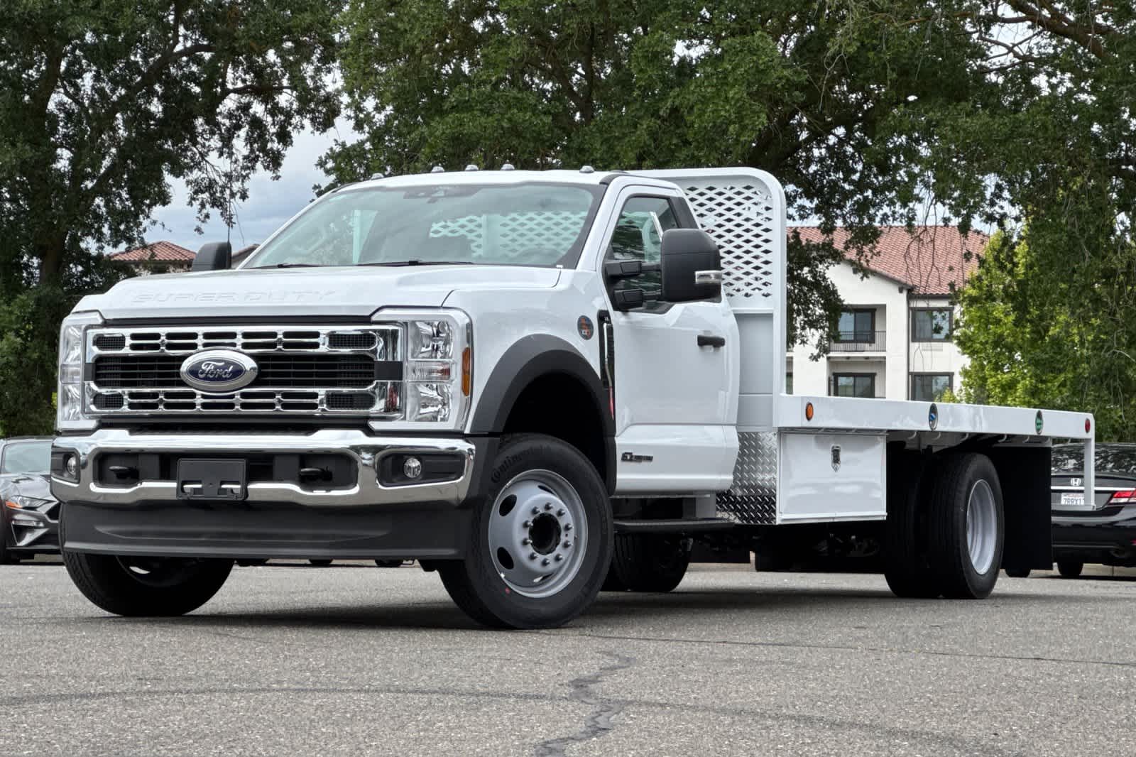2026 Ford F-550  -
                  Elk Grove, CA