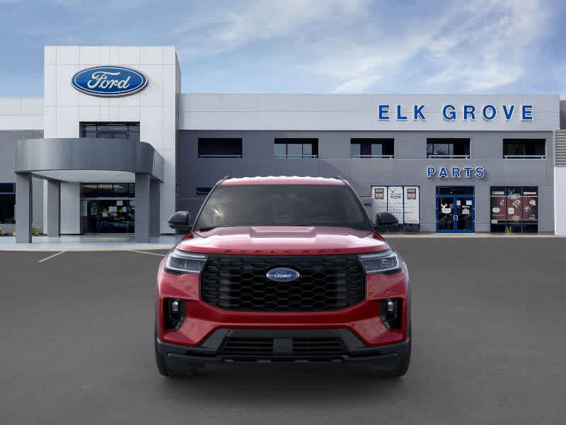 2025 Ford Explorer ST-Line 6