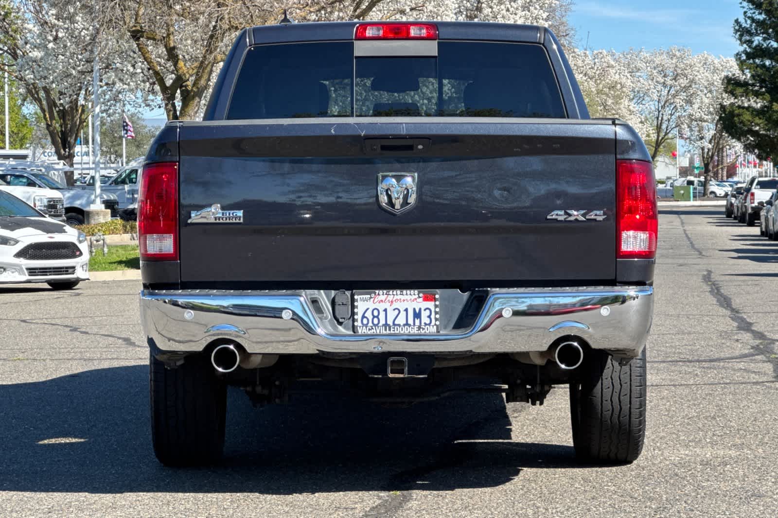 2018 Ram 1500 Big Horn photo 6